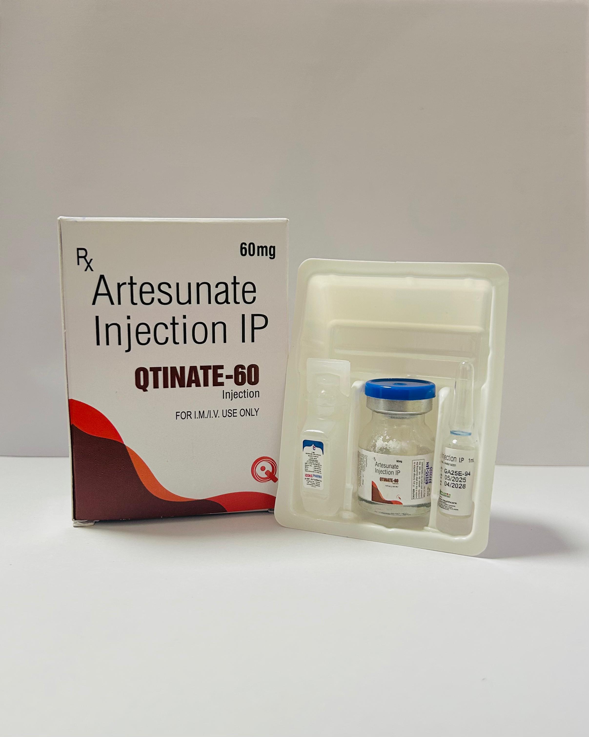 QTINATE-60MG INJECTION